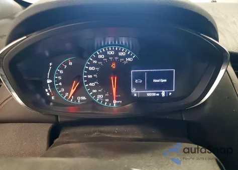 2020 Chevrolet Trax Ls z USA, uszkodzony, nr VIN 3GNCJKSB4LL259934